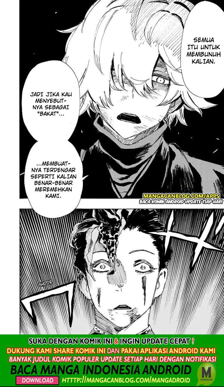 Jigokuraku Chapter 65 Gambar 10