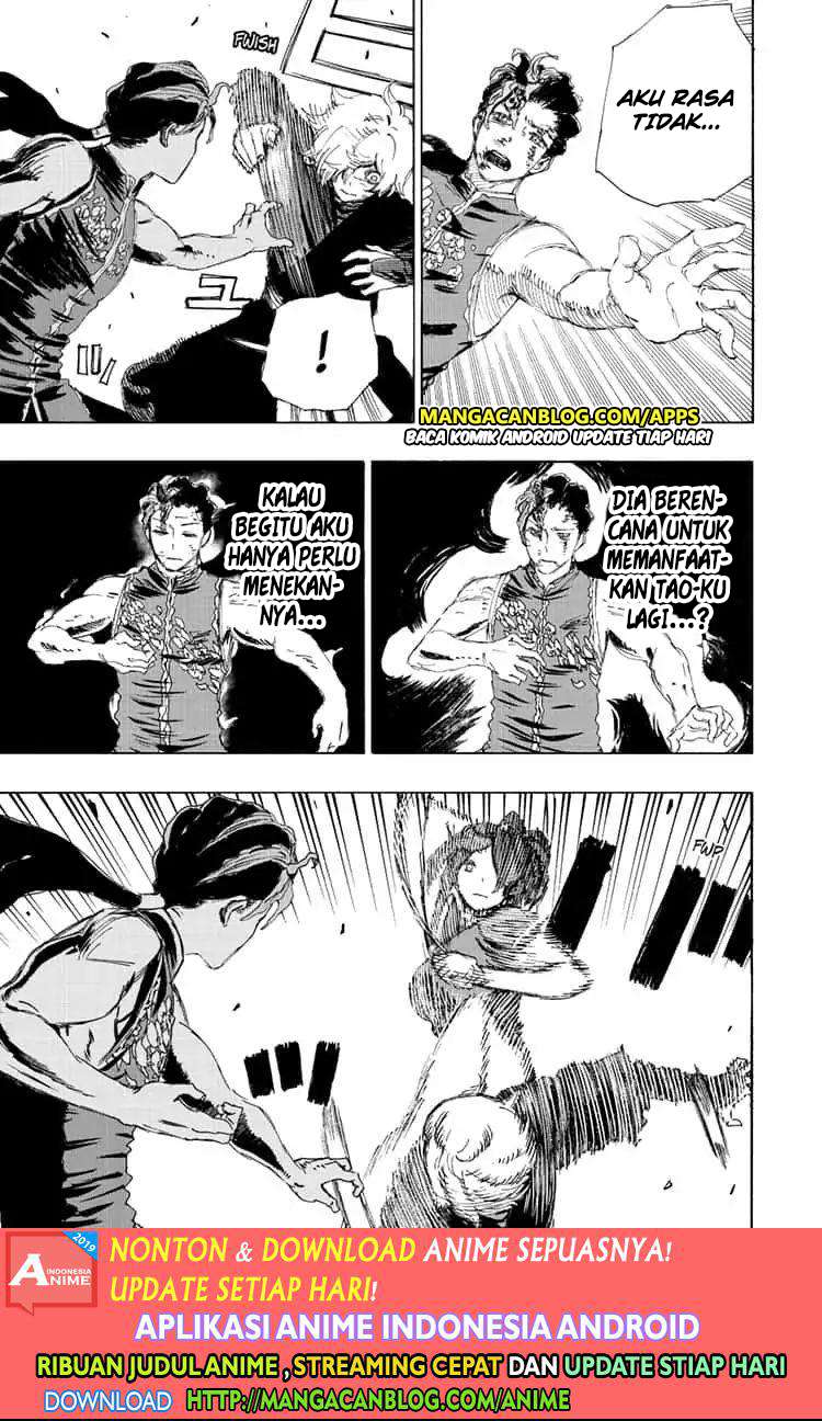 Jigokuraku Chapter 65 Gambar 13