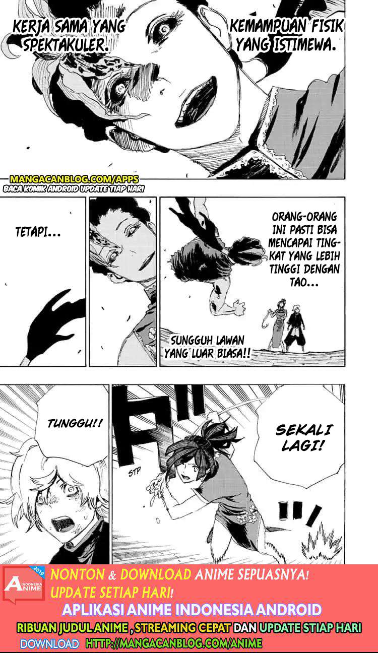 Jigokuraku Chapter 65 Gambar 15