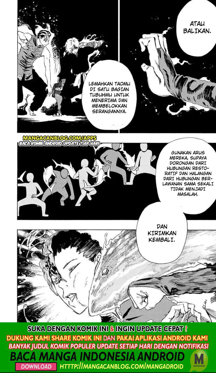 Manga Jigokuraku Chapter 65 gambar nomor 2