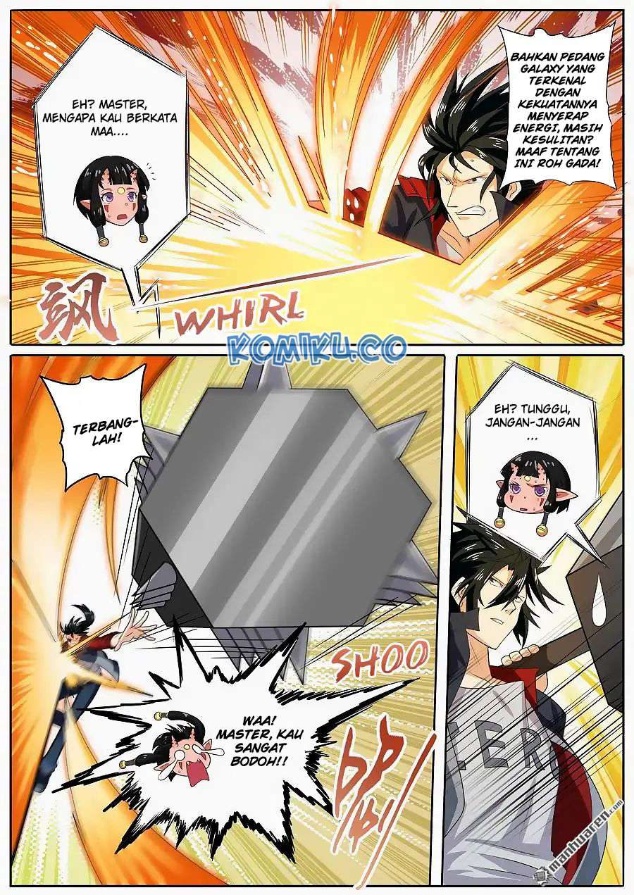 Hero? I Quit A Long Time Ago Chapter 125 Gambar 4