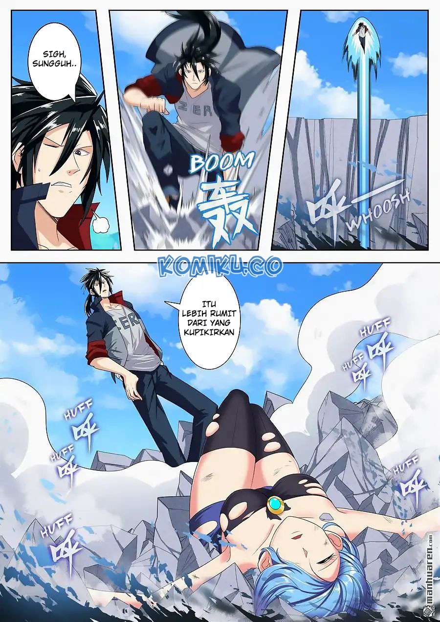 Hero? I Quit A Long Time Ago Chapter 125 Gambar 7