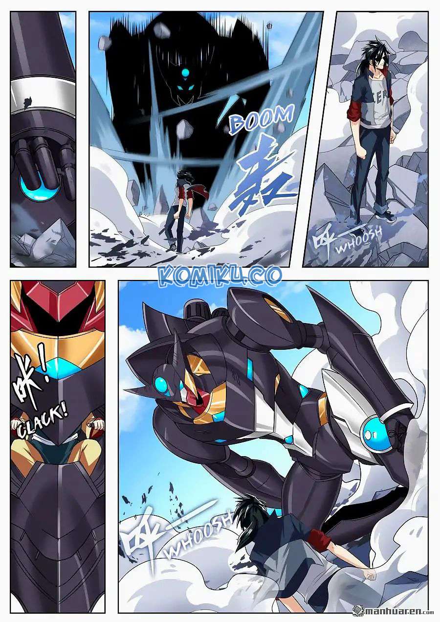 Hero? I Quit A Long Time Ago Chapter 125 Gambar 8