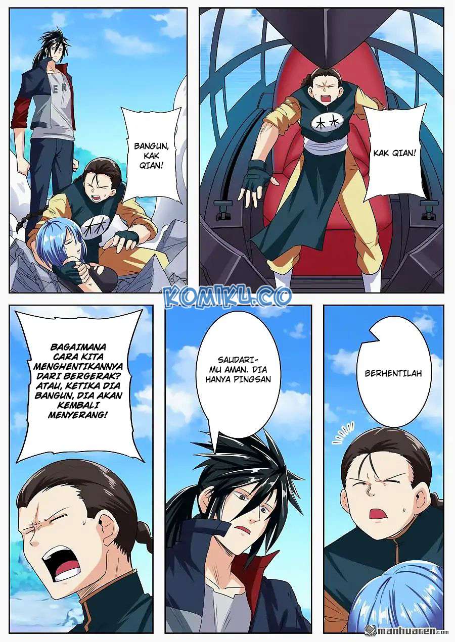 Hero? I Quit A Long Time Ago Chapter 125 Gambar 9