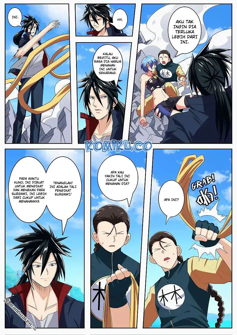 Hero? I Quit A Long Time Ago Chapter 125 Gambar 10