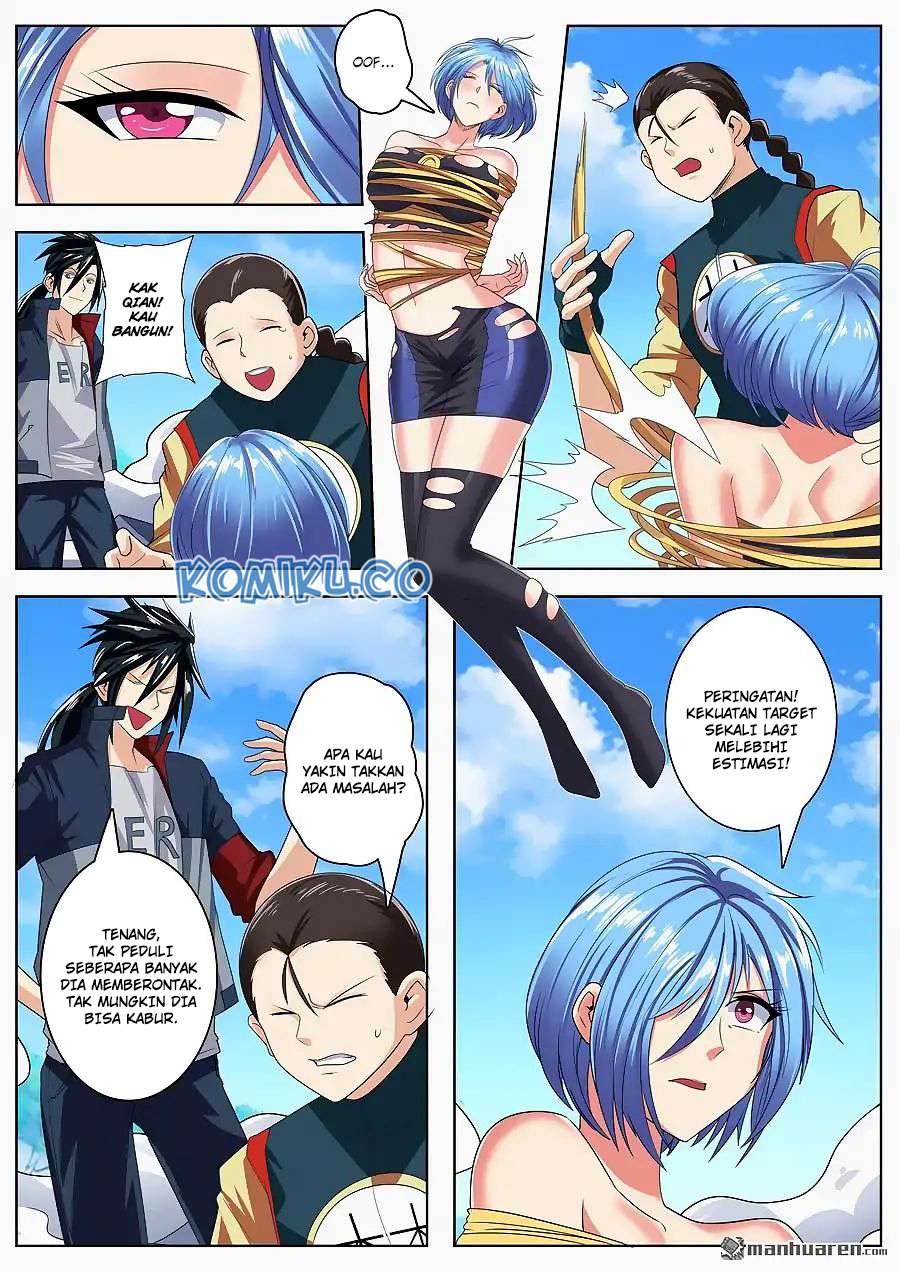 Hero? I Quit A Long Time Ago Chapter 125 Gambar 11