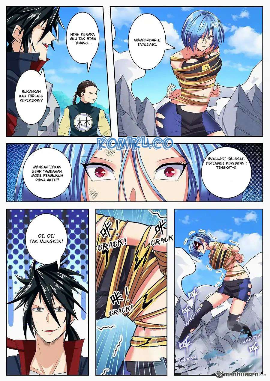 Hero? I Quit A Long Time Ago Chapter 125 Gambar 12