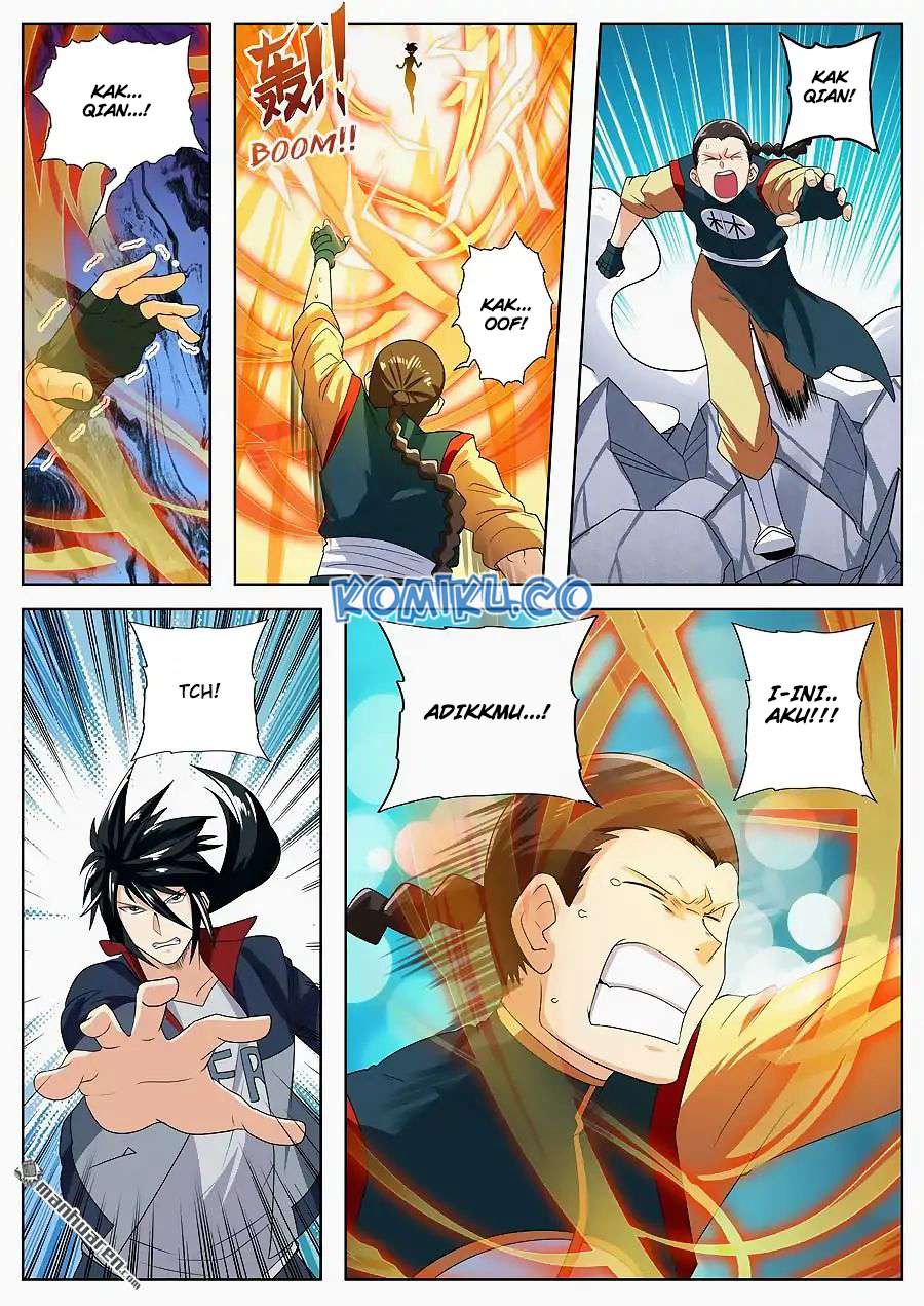 Hero? I Quit A Long Time Ago Chapter 125 Gambar 17