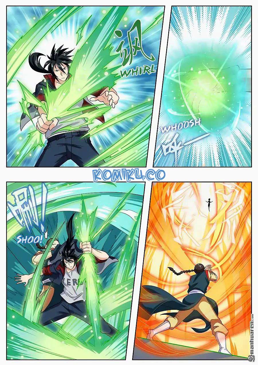 Hero? I Quit A Long Time Ago Chapter 125 Gambar 18