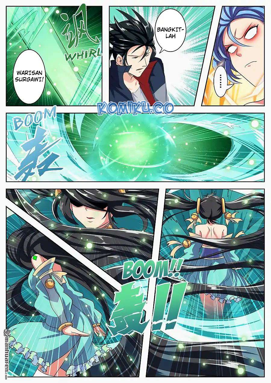 Hero? I Quit A Long Time Ago Chapter 125 Gambar 19