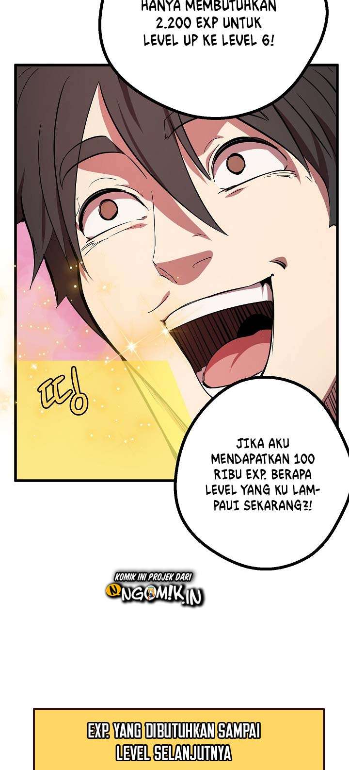 Sword King Chapter 10 Gambar 40