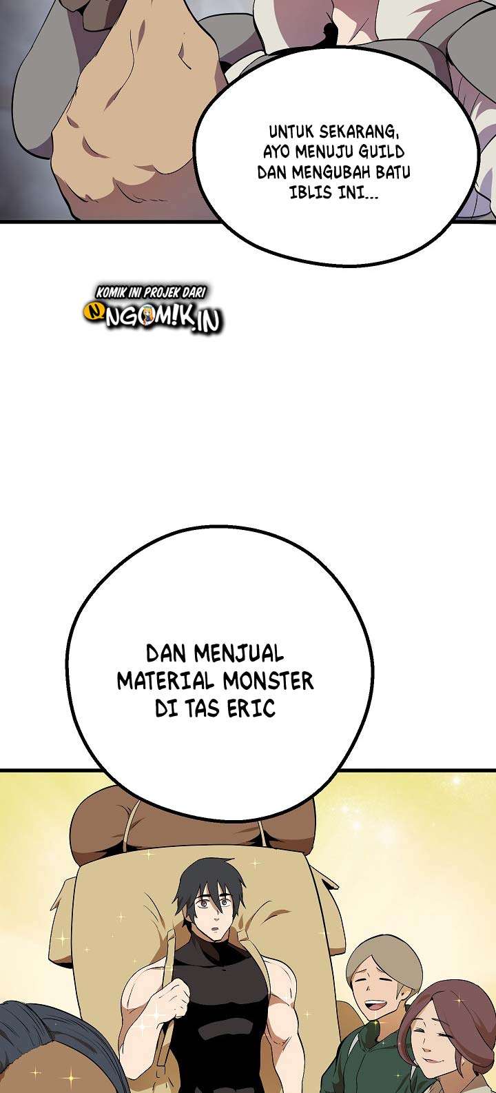 Sword King Chapter 10 Gambar 68