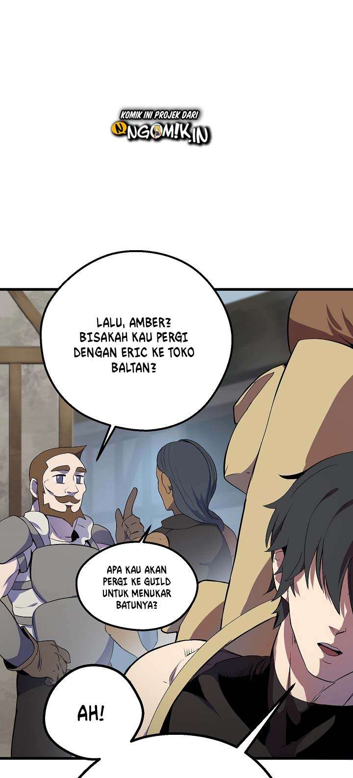 Sword King Chapter 10 Gambar 70