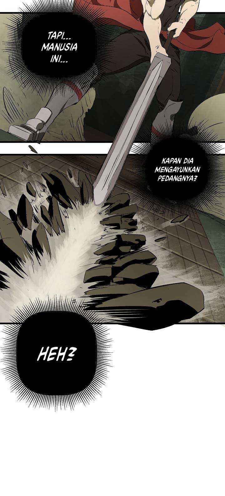 Sword King Chapter 10 Gambar 11