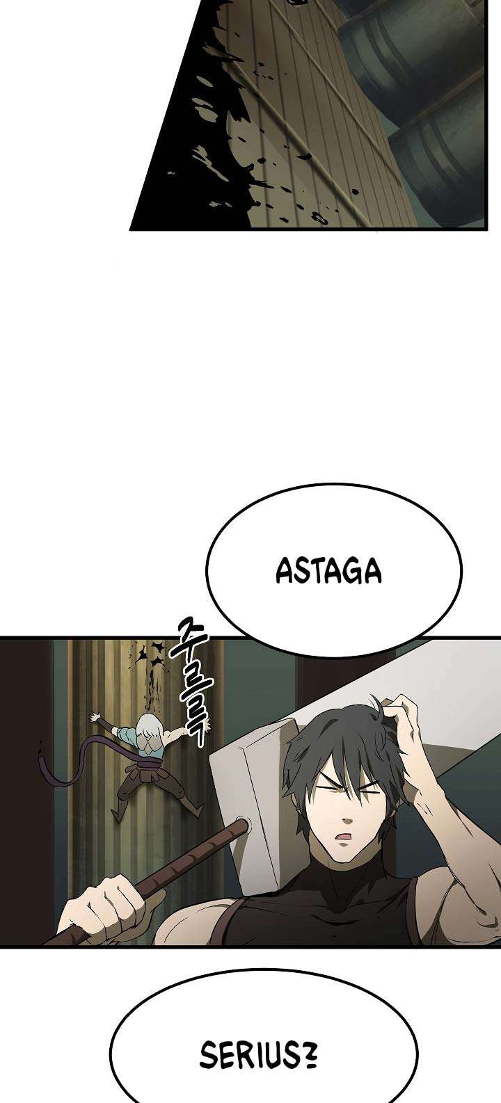 Sword King Chapter 10 Gambar 13