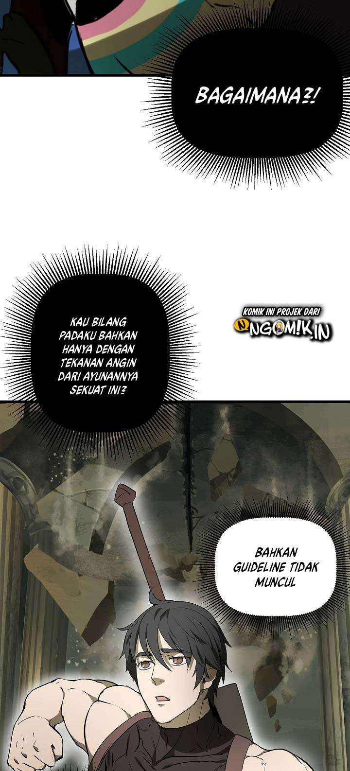 Sword King Chapter 10 Gambar 16