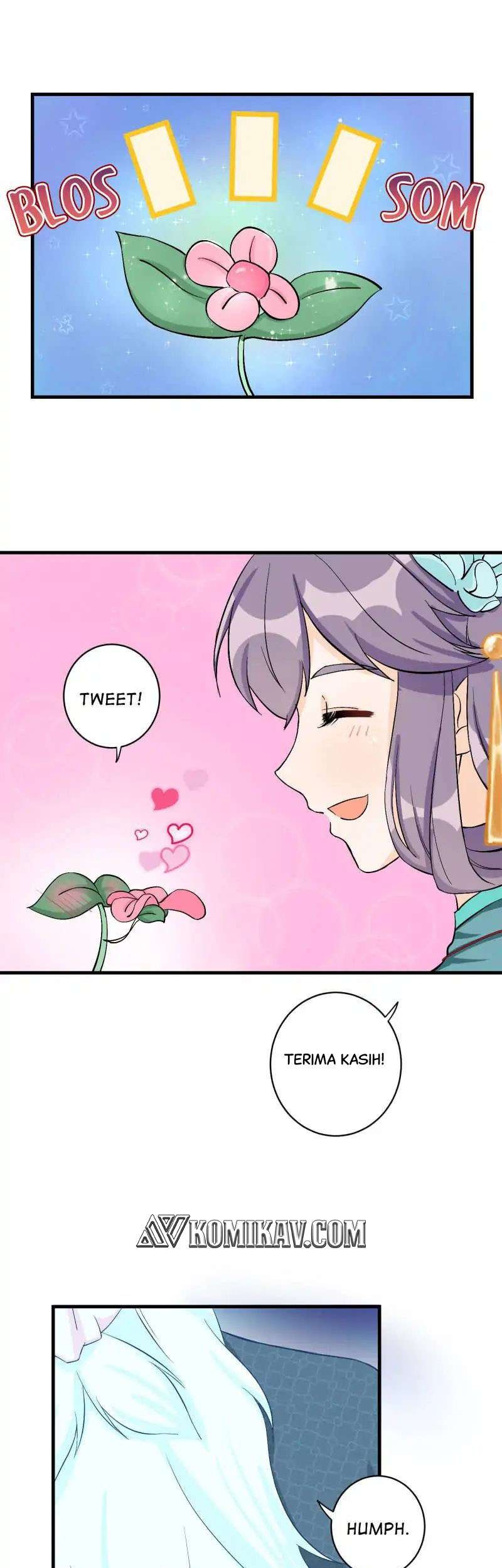 My Apprentice: Game Over Again! Chapter 35 Gambar 6