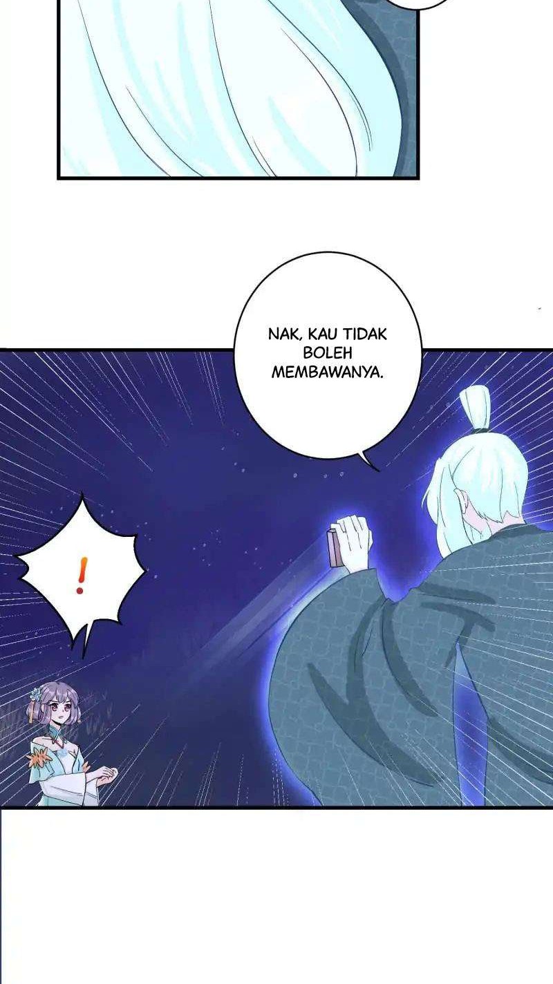 My Apprentice: Game Over Again! Chapter 35 Gambar 7