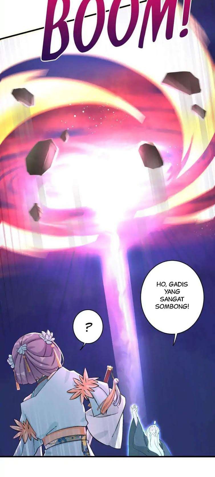 My Apprentice: Game Over Again! Chapter 35 Gambar 9