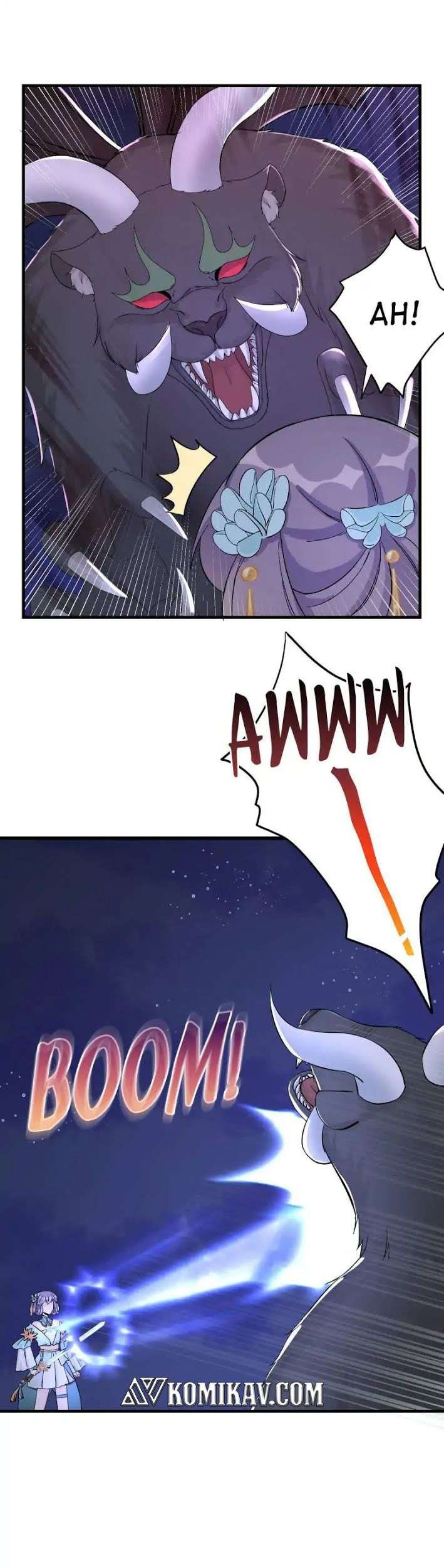 My Apprentice: Game Over Again! Chapter 35 Gambar 12