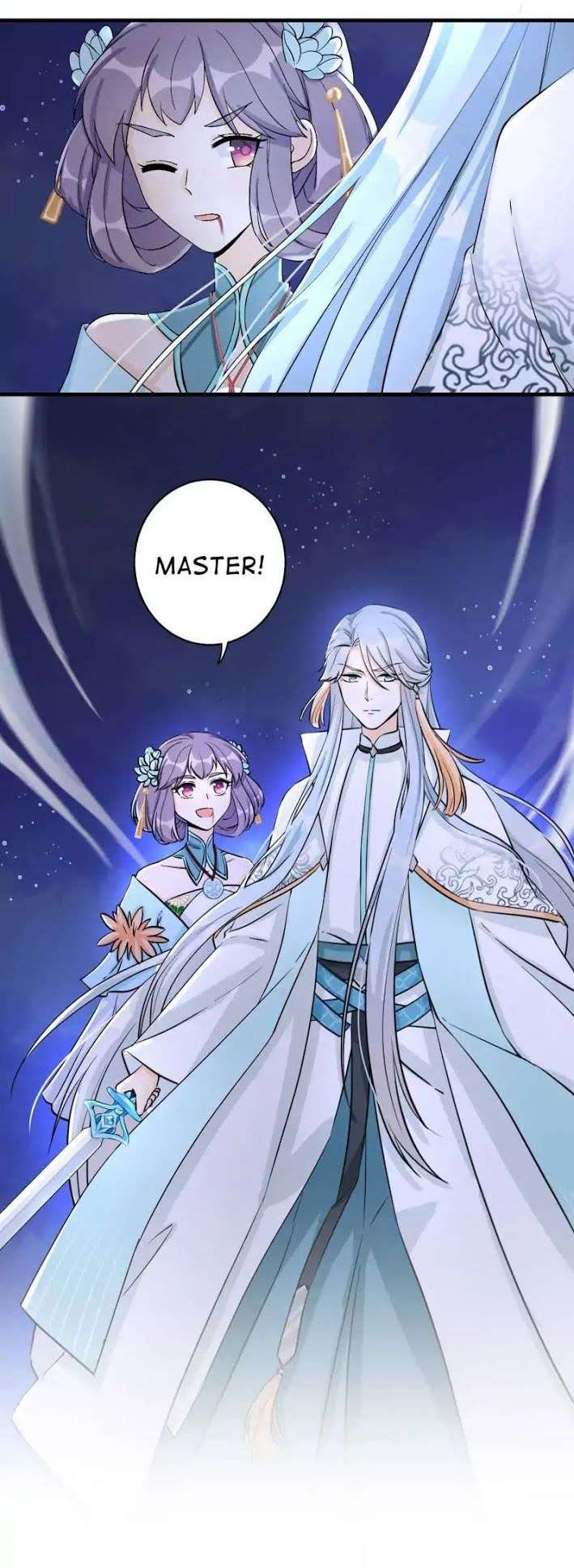 My Apprentice: Game Over Again! Chapter 35 Gambar 13