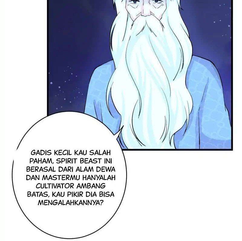 My Apprentice: Game Over Again! Chapter 35 Gambar 15