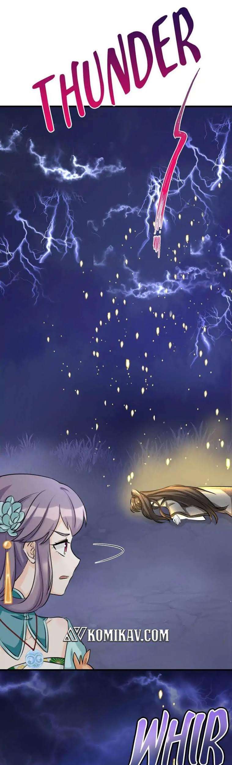 My Apprentice: Game Over Again! Chapter 35 Gambar 22