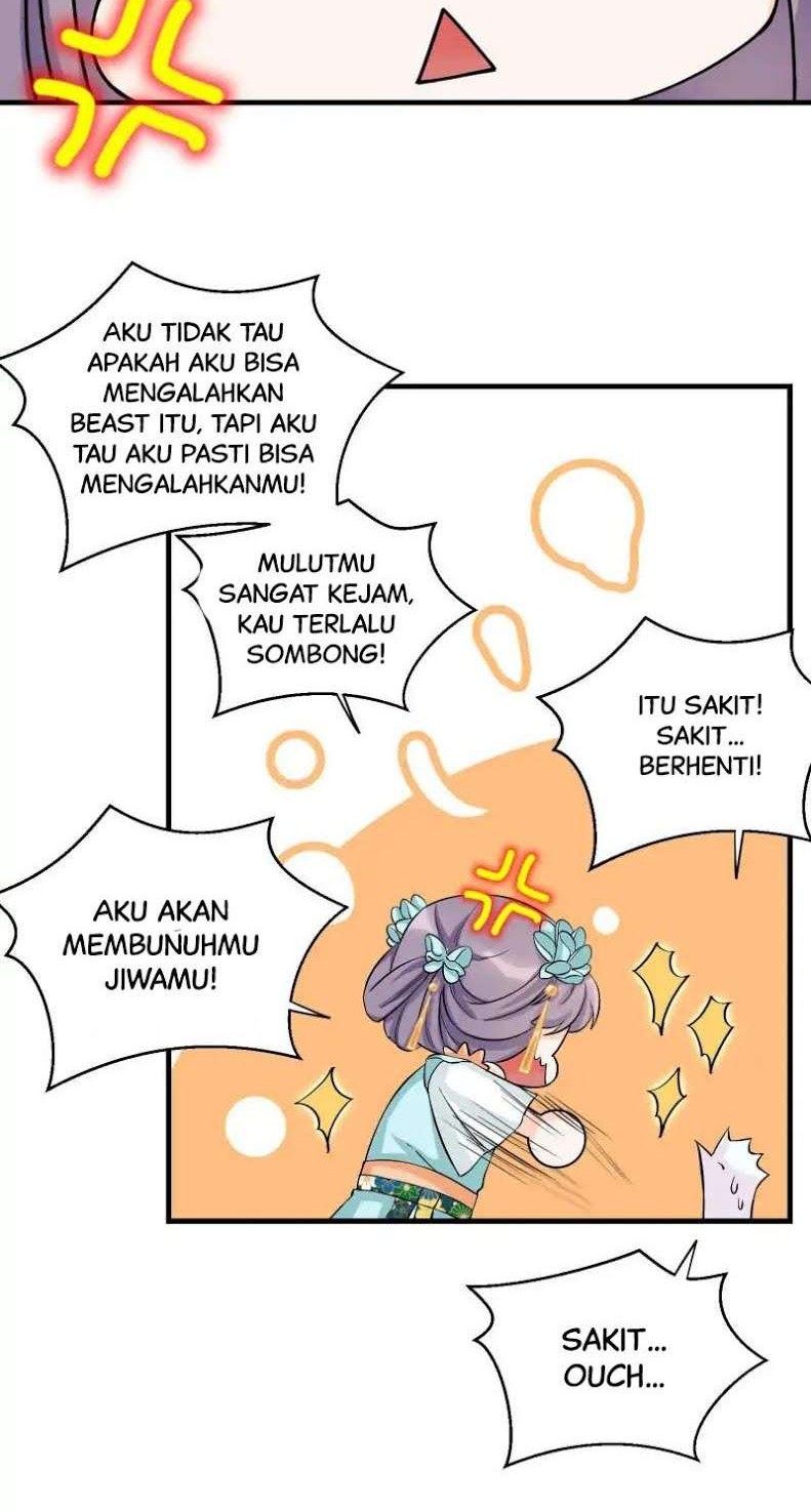 My Apprentice: Game Over Again! Chapter 35 Gambar 19