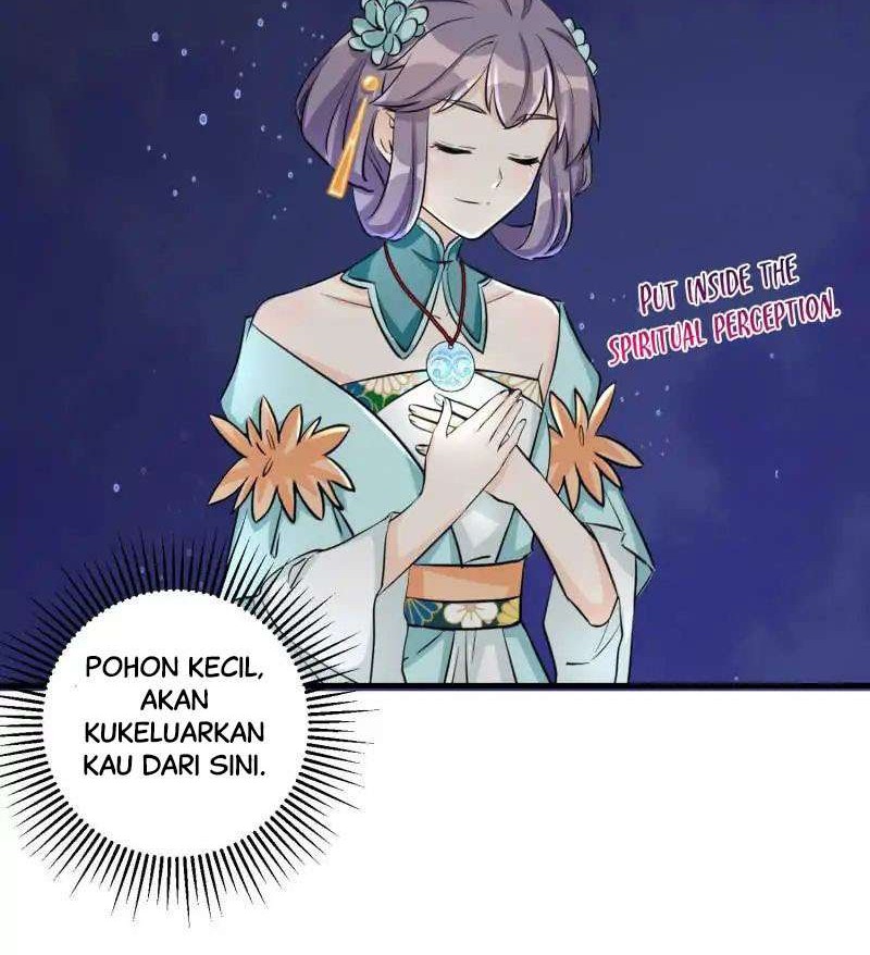 My Apprentice: Game Over Again! Chapter 35 Gambar 21