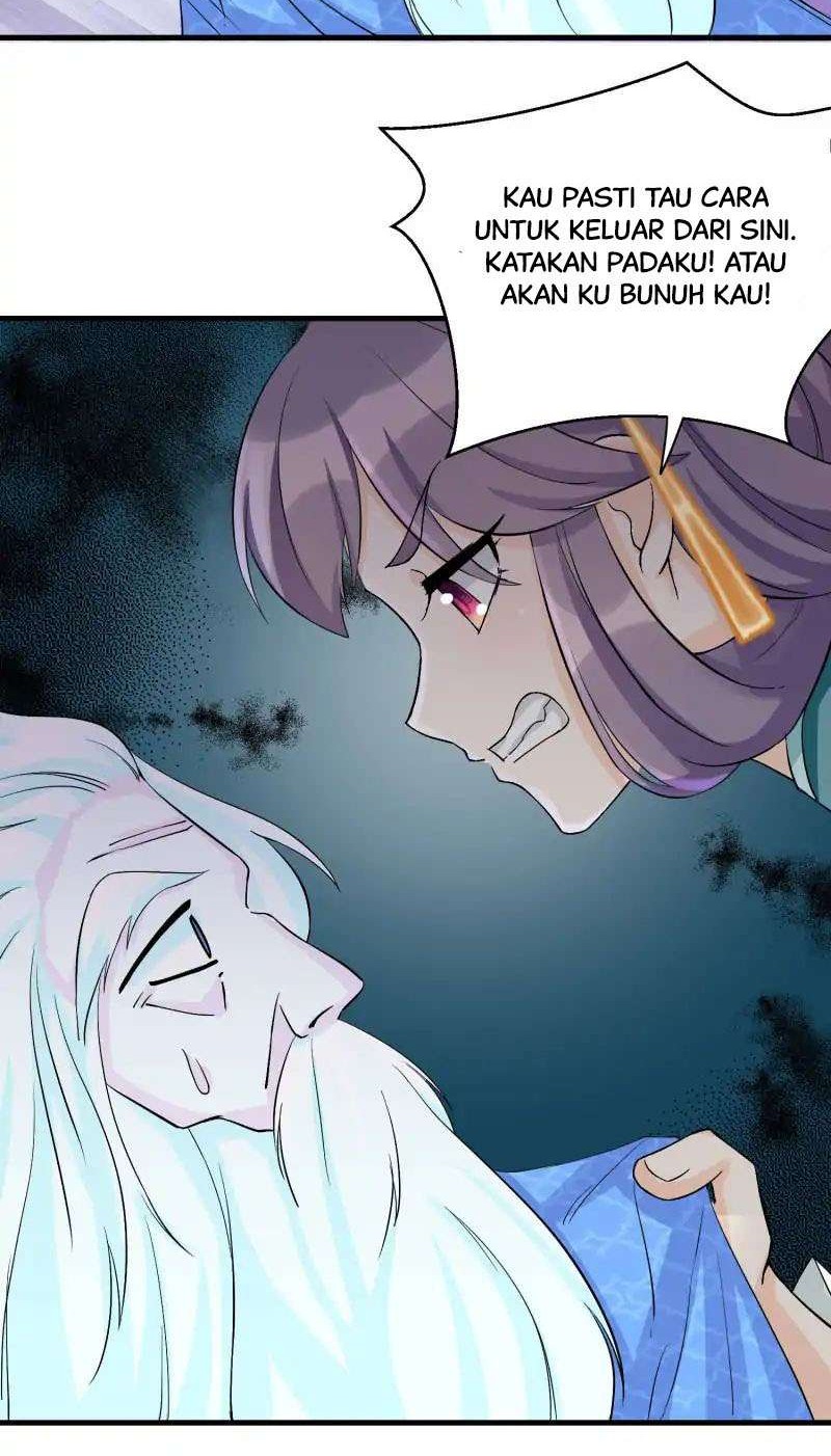 My Apprentice: Game Over Again! Chapter 35 Gambar 30