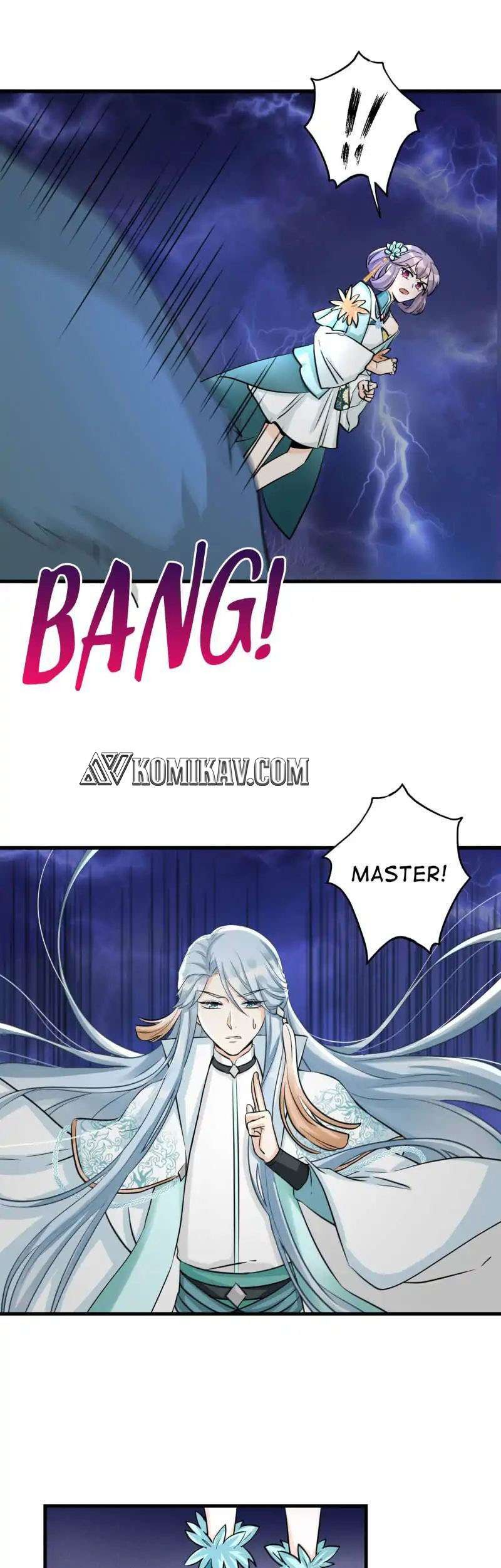 My Apprentice: Game Over Again! Chapter 35 Gambar 24