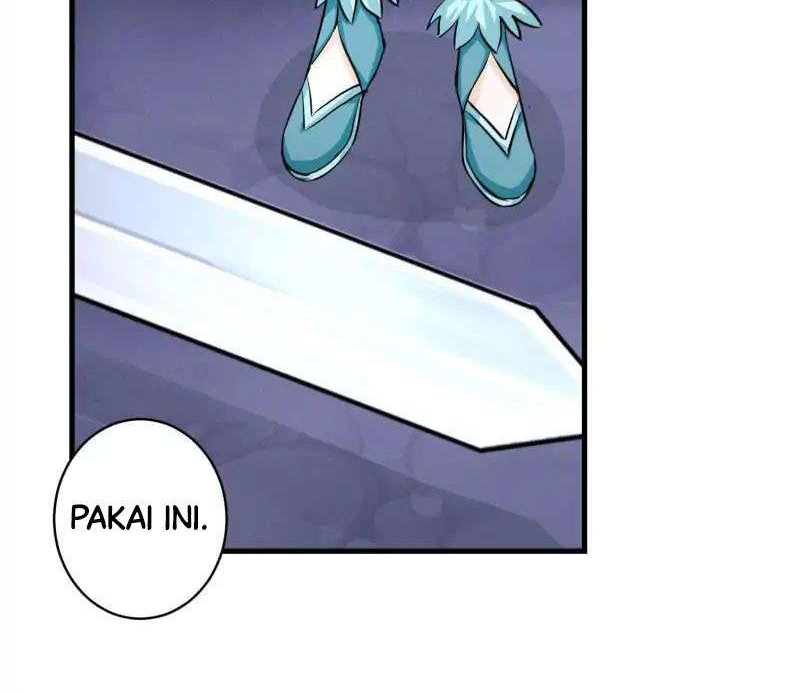 My Apprentice: Game Over Again! Chapter 35 Gambar 25