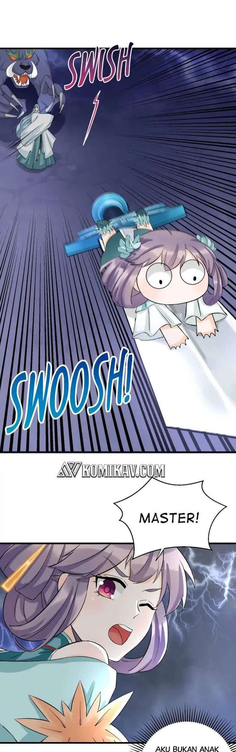 My Apprentice: Game Over Again! Chapter 35 Gambar 27