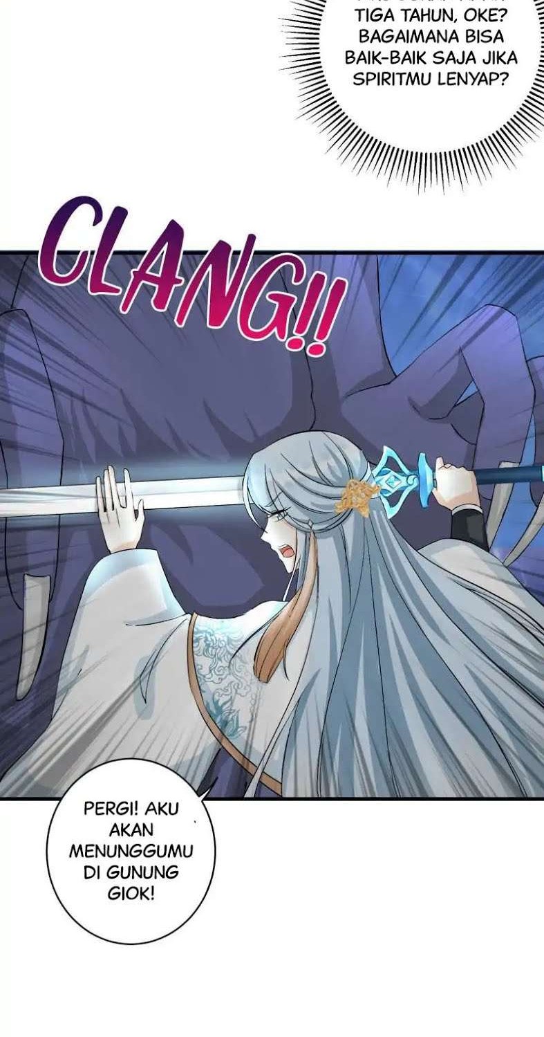 My Apprentice: Game Over Again! Chapter 35 Gambar 28