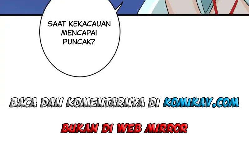 My Apprentice: Game Over Again! Chapter 35 Gambar 32