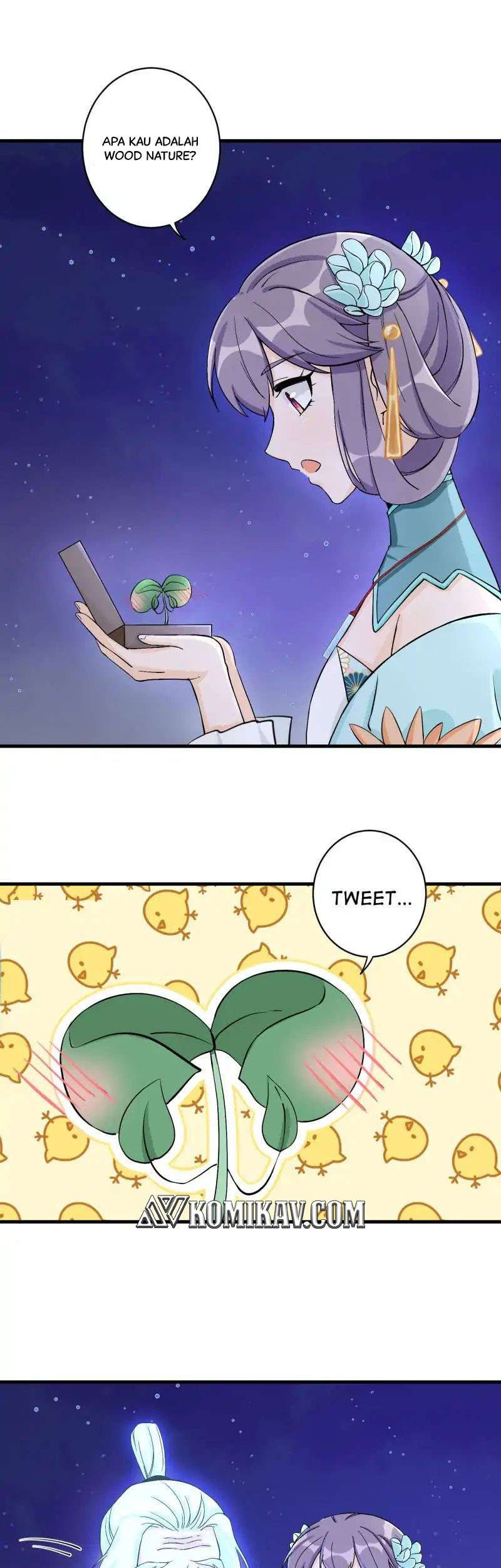 Manhua My Apprentice: Game Over Again! Chapter 35 gambar nomor 2