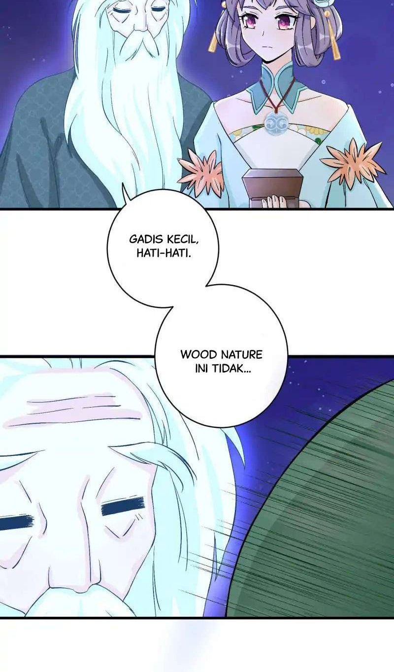 My Apprentice: Game Over Again! Chapter 35 Gambar 3