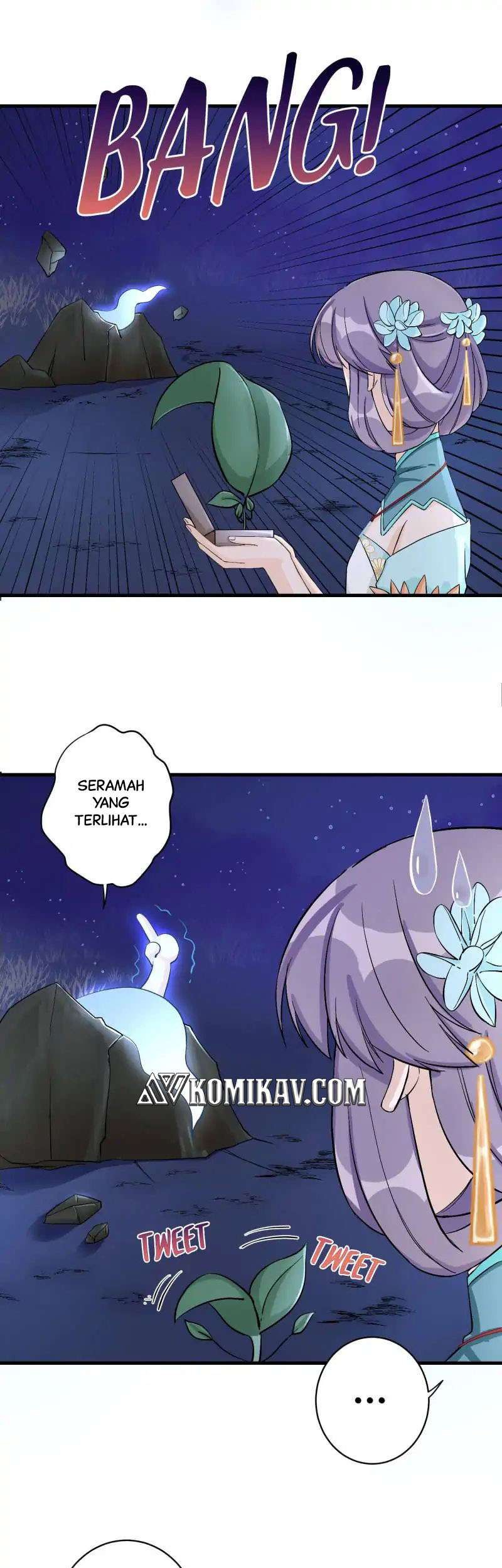 My Apprentice: Game Over Again! Chapter 35 Gambar 4