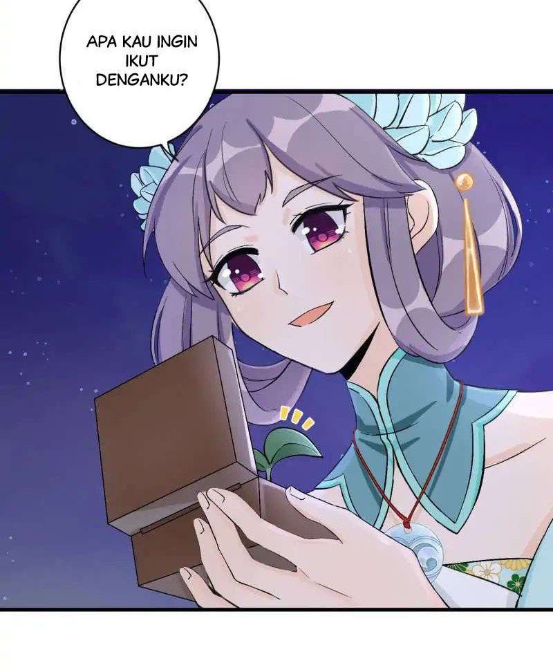 My Apprentice: Game Over Again! Chapter 35 Gambar 5