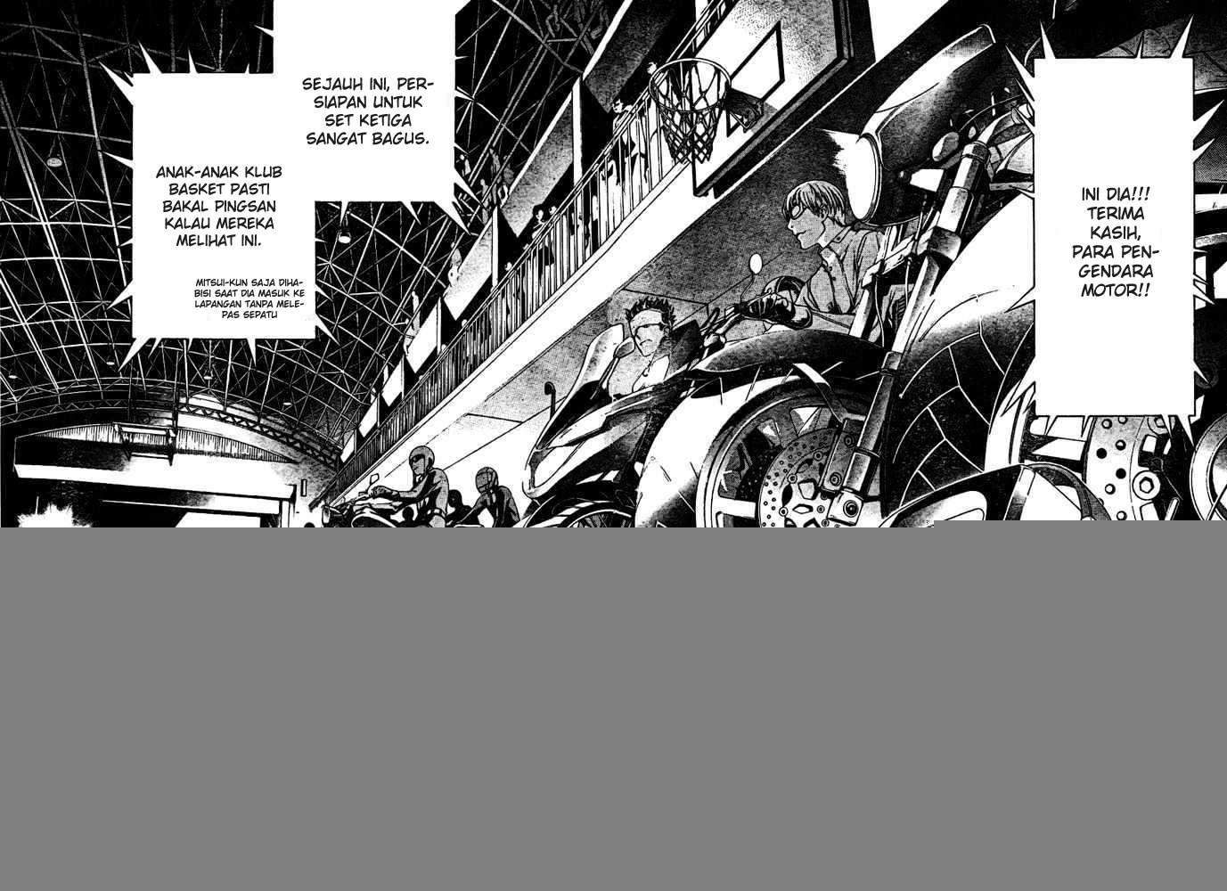 Air Gear Chapter 181 Gambar 4