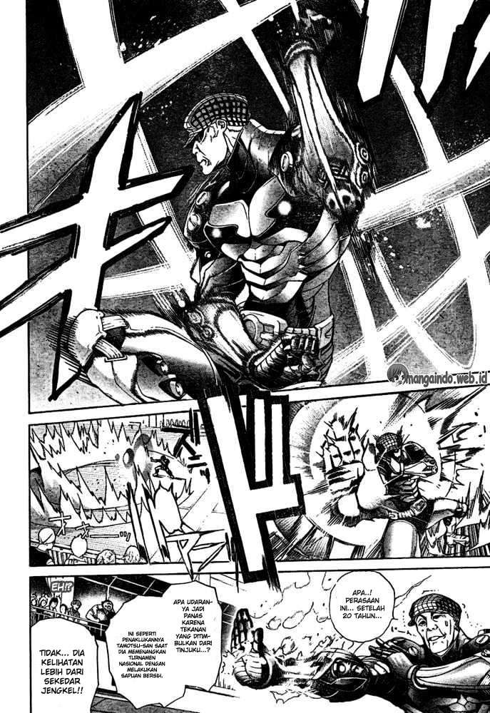 Air Gear Chapter 181 Gambar 5