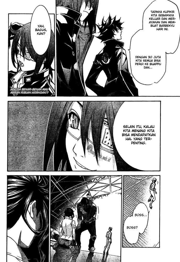 Air Gear Chapter 181 Gambar 9