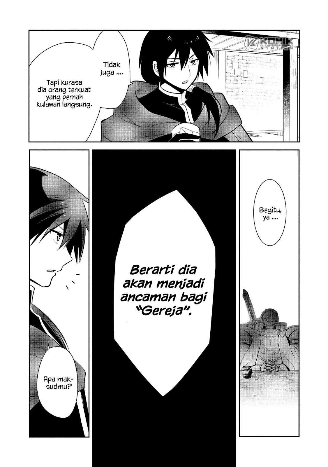 Maou no Ore ga Dorei Elf wo Yome ni Shitanda ga, Dou Medereba Ii? Chapter 19 Gambar 9