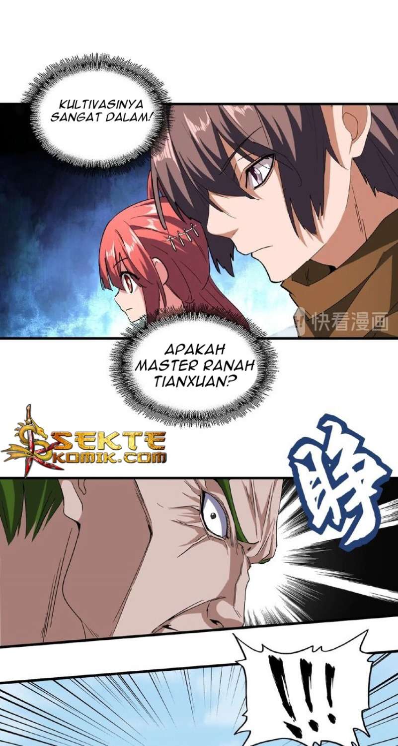 Magic Emperor Chapter 57 Gambar 4