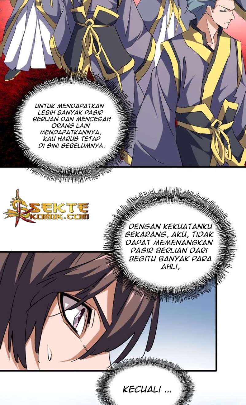 Magic Emperor Chapter 57 Gambar 9