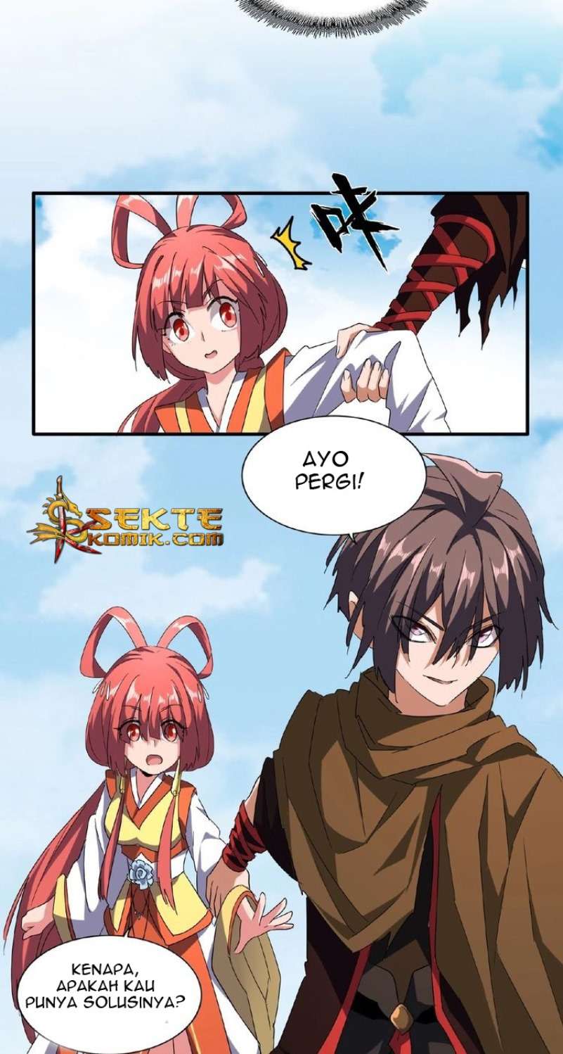 Magic Emperor Chapter 57 Gambar 10