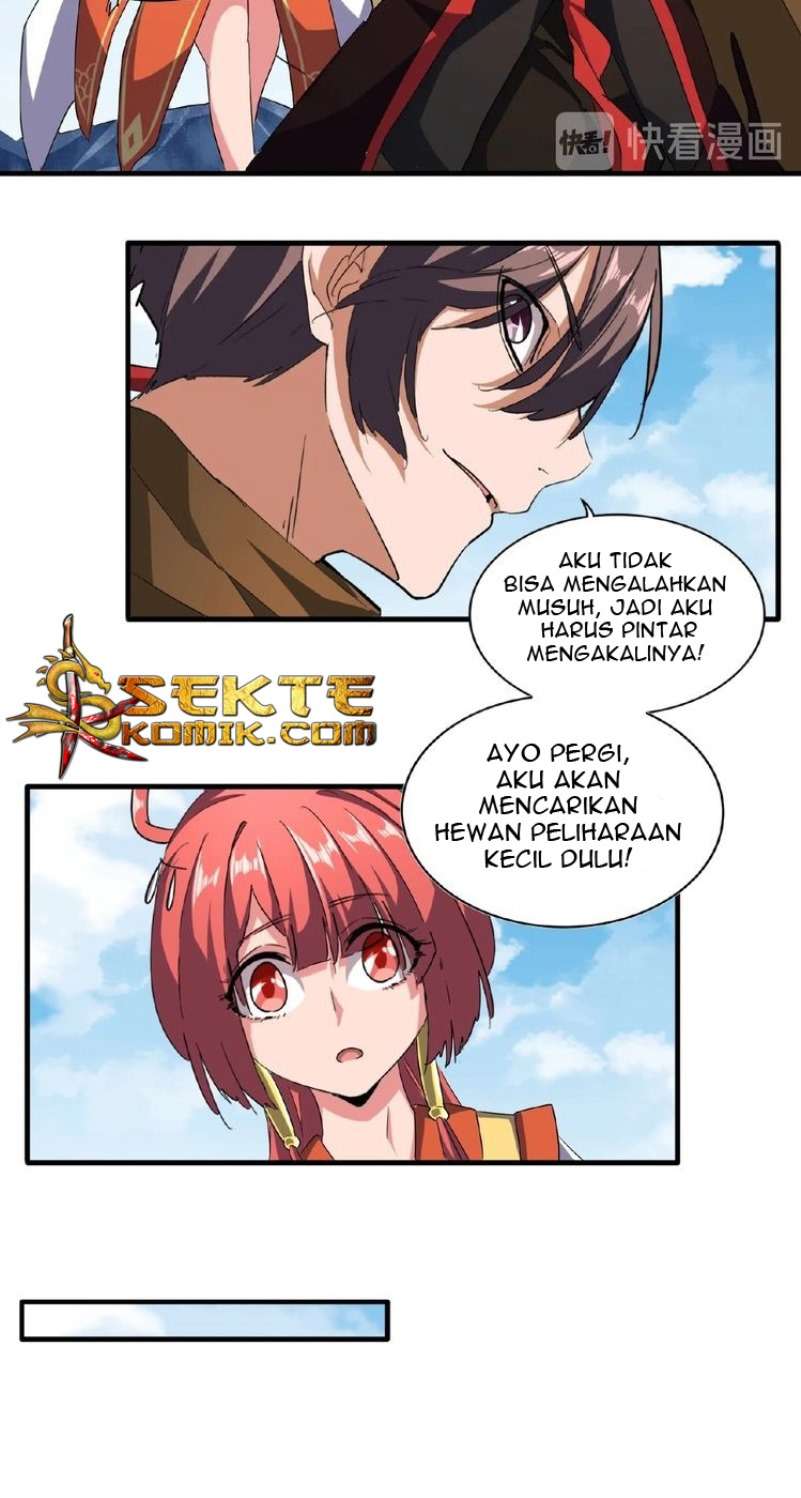 Magic Emperor Chapter 57 Gambar 11