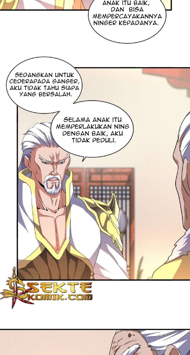 Magic Emperor Chapter 57 Gambar 15