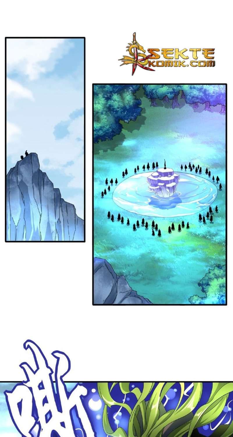 Manhua Magic Emperor Chapter 57 gambar nomor 2