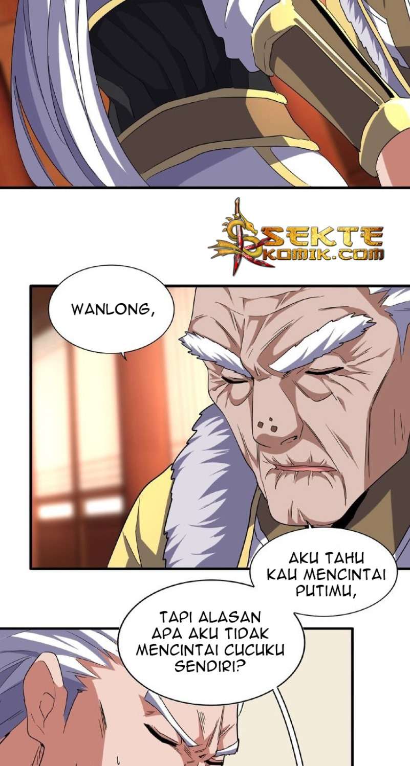 Magic Emperor Chapter 57 Gambar 20